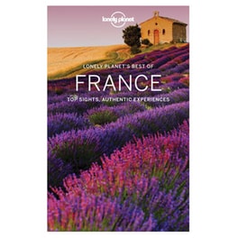 Lonely Planet Best of France