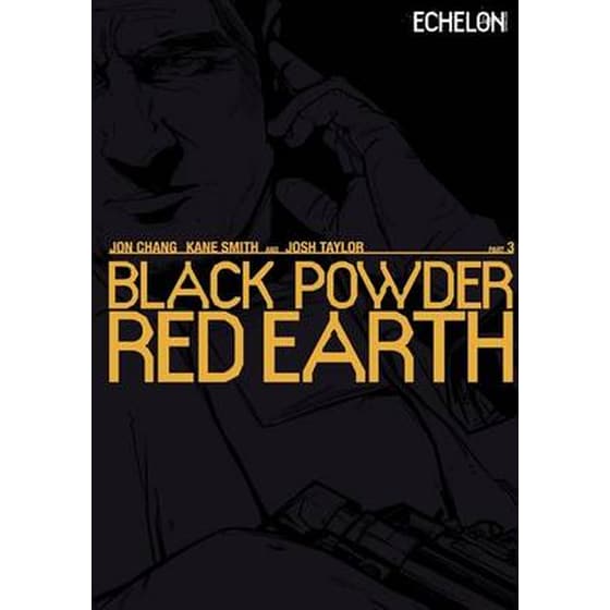Black Powder Red Earth V3 image 0