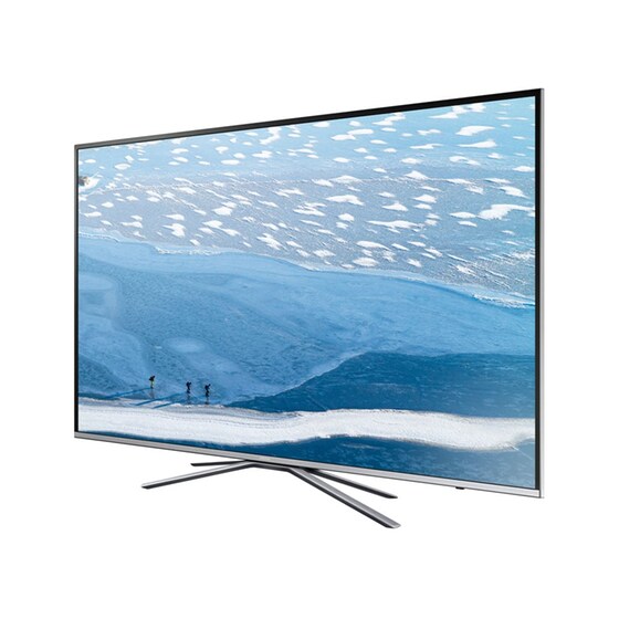 Τηλεόραση Samsung 49" Smart LED Ultra HD UE49KU6400 image 1