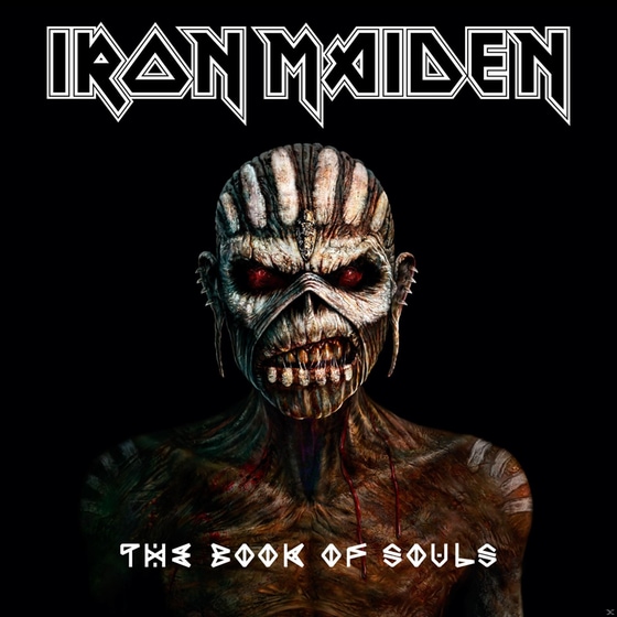The Book Of Souls image 0