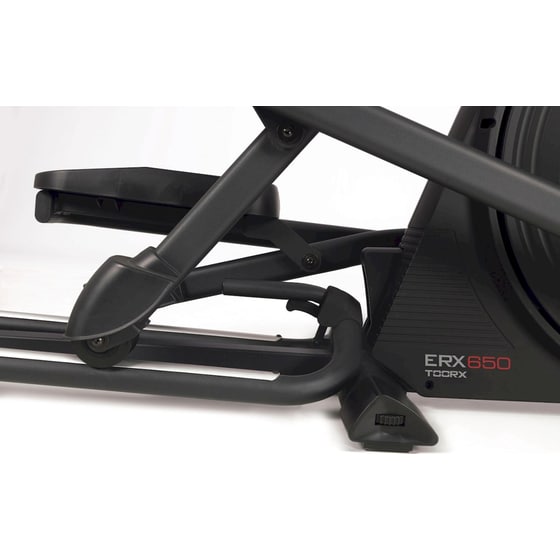 Ελλειπτικό Μηχάνημα Toorx ERX-650 Chrono Line Ηλεκτρομαγνητικό - Μαύρο image 15