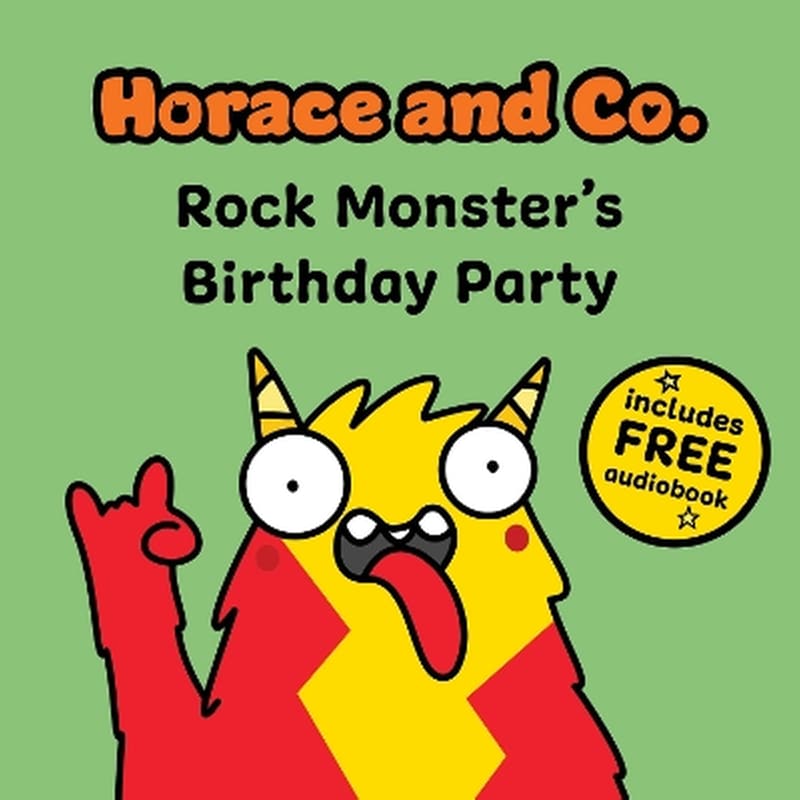 Horace Co: Rock Monsters Party