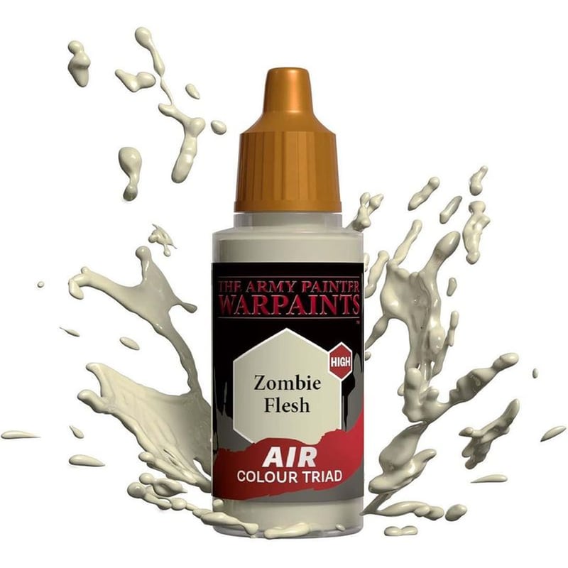 The Army Painter - Air Zombie Flesh Χρώμα Μοντελισμού (18ml)