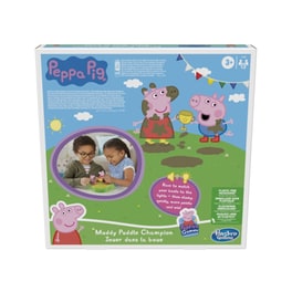 Επιτραπέζιο Peppa Pig Muddy Puddle Champion