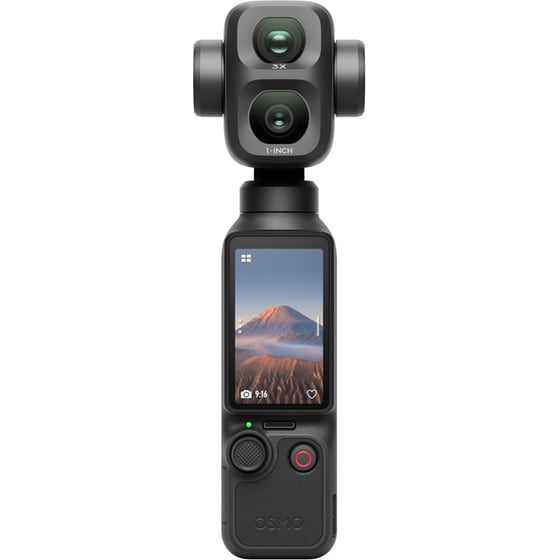 Action Camera Dji Osmo Pocket 4P Standard image 4