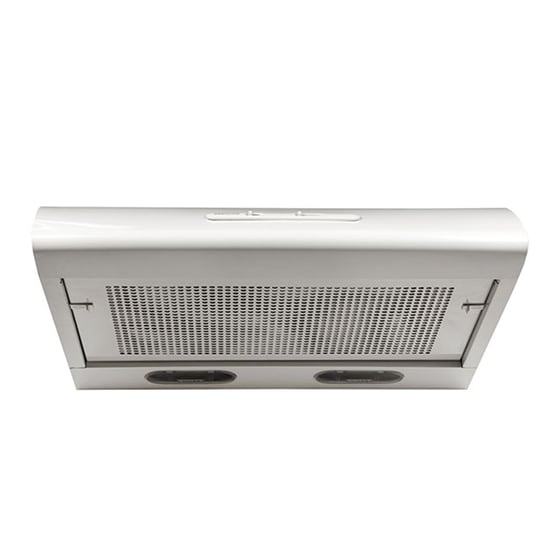 DAVOLINE OLYMPIA 2.0 375 WH 74.8 cm Λευκό Απορροφητήρας Ελεύθερος image 1