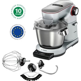 Κουζινομηχανή BOSCH Series 8 MUM9AX5S00 1600 W 5.5 L Ασημί