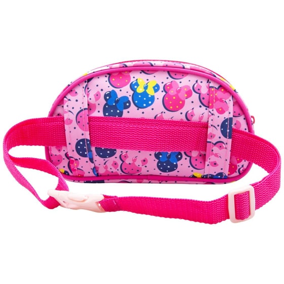 Κασετίνα Οβάλ Διακάκης ΑΕΒΕ Τσαντάκι Μέσης Minnie image 1