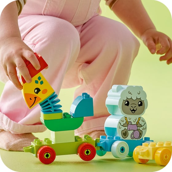LEGO® Duplo My First Animal Train (10412) image 10