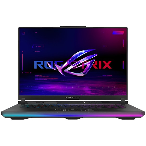 Asus ROG Strix SCAR 16 G634JZR-NM020X 16'' WQXGA Anti Glare (Core i9-14900HX/16GB/2TB SSD/GeForce RTX 4080/Win11Pro) Laptop image 0