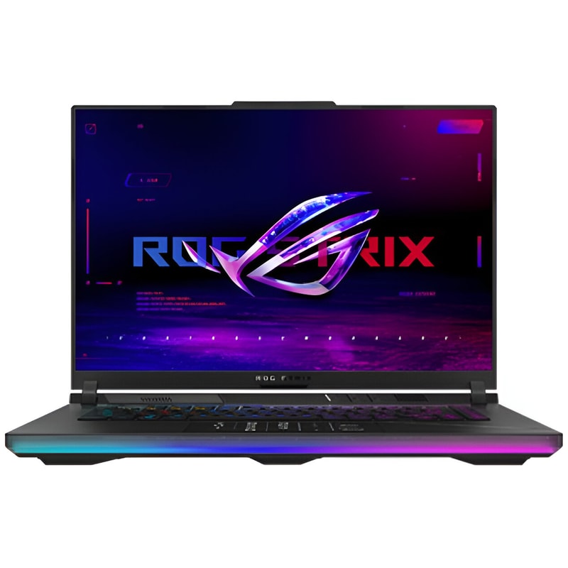 Laptop Asus ROG Strix SCAR 16 G634JZR-NM020X 16 WQXGA Anti Glare (Core i9-14900HX/16GB/2TB SSD/GeForce RTX 4080/Win11Pro) φωτογραφία