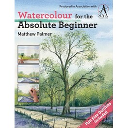 Watercolour for the Absolute Beginner