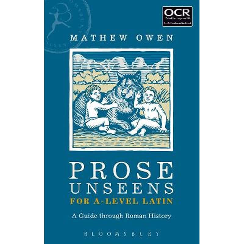 Prose Unseens for A-Level Latin