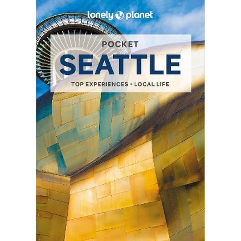 Lonely Planet Pocket Seattle