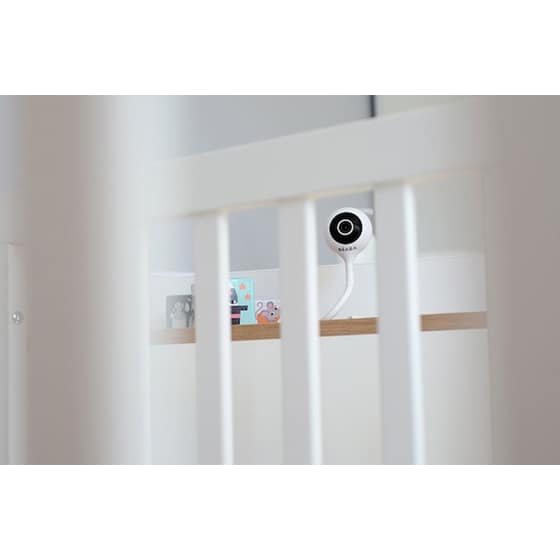 Ενδοεπικοινωνία Beaba Video Baby Monitor Zen Connect White image 1