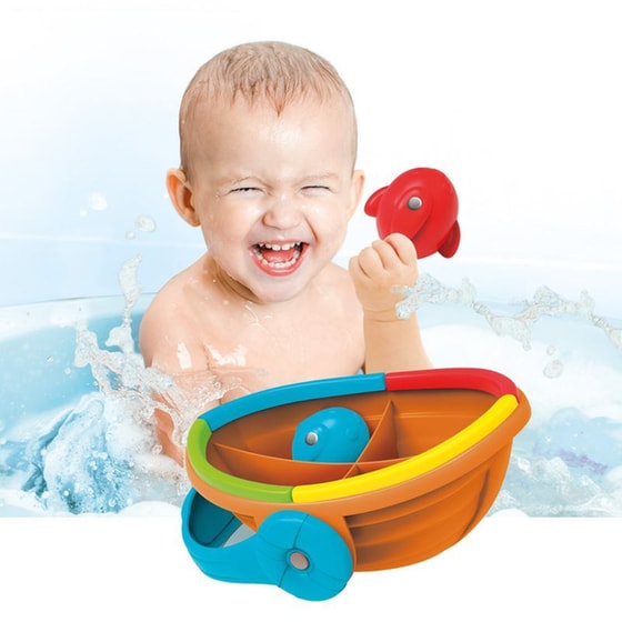 Baby Clementoni Play For Future Σετ Ψαρέματος image 3