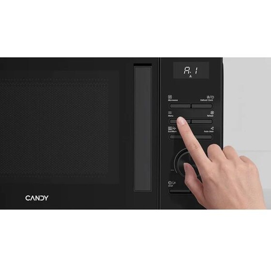CANDY CMW523SDB 23 lt Μαύρο Φούρνος Μικροκυμάτων image 7