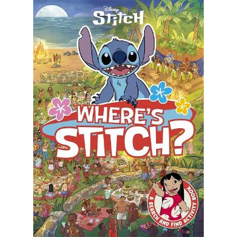 Wheres Stitch?