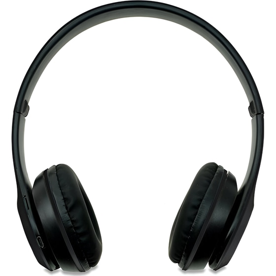 OEM P47 Ασύρματα Ακουστικά Κεφαλής - Μαύρα image 2