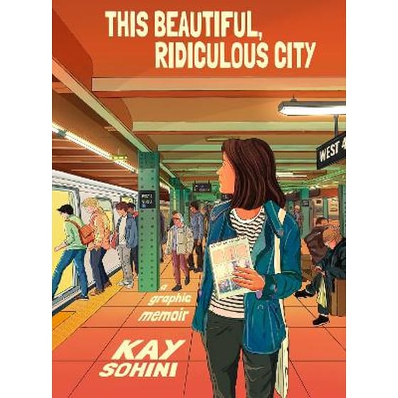 This Beautiful, Ridiculous City image 0