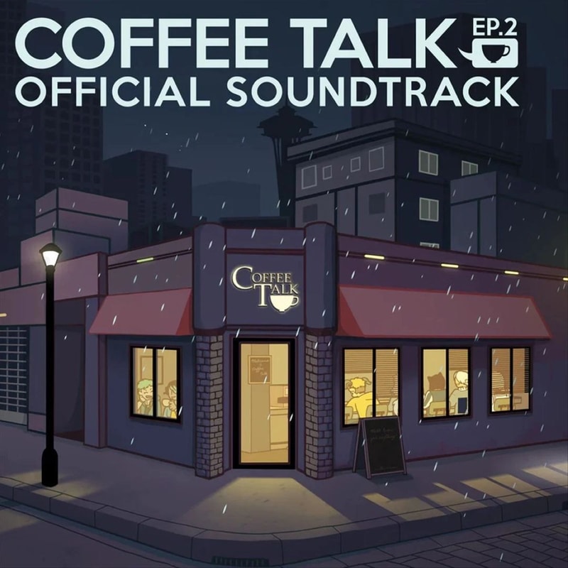 Coffee Talk Ep. 2: Hibiscus Butterfly (2CD)