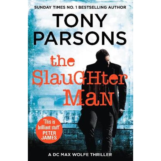 Slaughter Man image 0