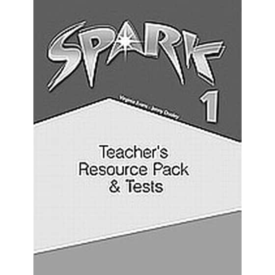 Spark 1- Teacher's Resource Pack and Test image 0