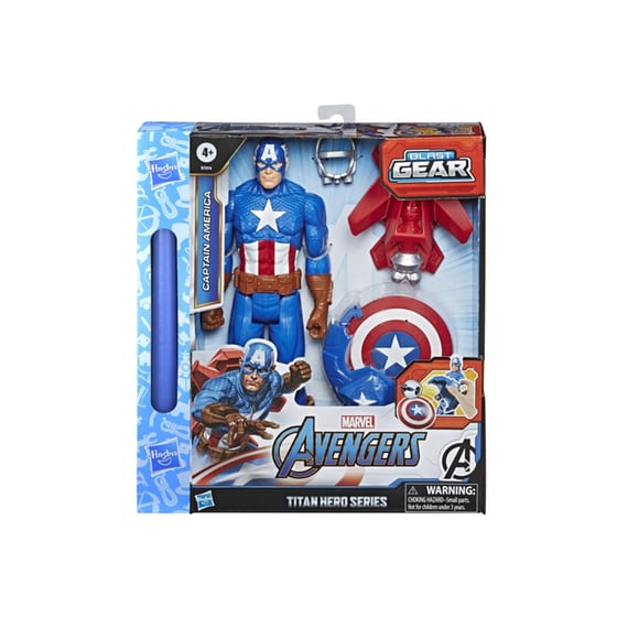Λαμπάδα Avengers Titan Hero Innovation Cap image 0