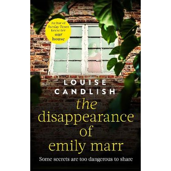 The Disappearance of Emily Marr image 0