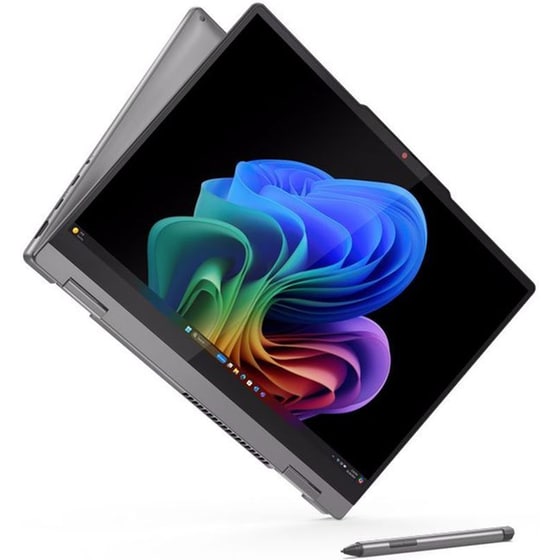 Lenovo IdeaPad 5 2-in-1 14Q8X9 14" WUXGA OLED (Snapdragon X Plus/16GB/1TB SSD/Qualcomm Adreno/Win11Home) Laptop image 10