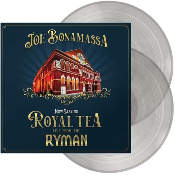 Now Serving: Royal Tea Live From The Ryman (2lp) image 0