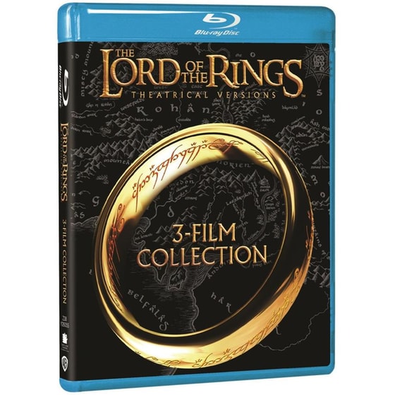 Lord Of The Rings Trilogy / The Fellowship of the Ring, The Two Towers, The Return of the King image 0