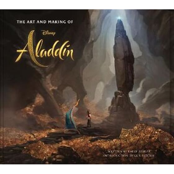 Art and Making of Aladdin image 0