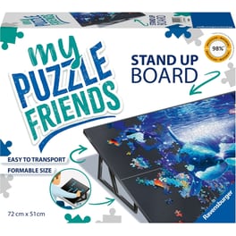 Ravensburger Βάση Στήριξης Παζλ 1000 Τεμαχίων 72x51 cm