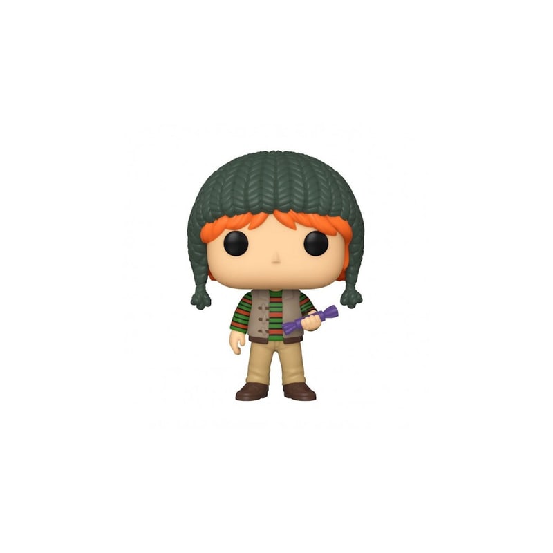 FUNKO Funko Pop! Harry Potter - Holiday Ron Weasley #124