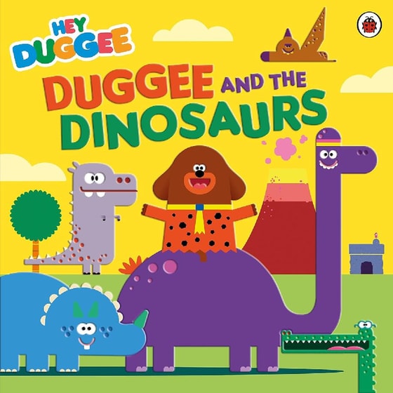 Hey Duggee: Duggee and the Dinosaurs image 0