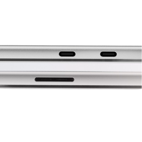 Microsoft Surface Pro Copilot+ PC 13" LCD (Snapdragon X Plus/16GB/256GB SSD/Qualcomm Adreno/Win11Home) Platinum Laptop image 5