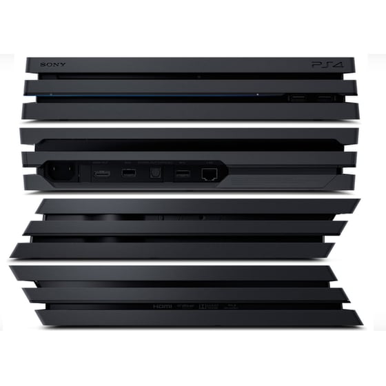 Σετ Κονσόλα PS4 Pro 1 TB + Ghost of Tsushima - PS4 Game image 4