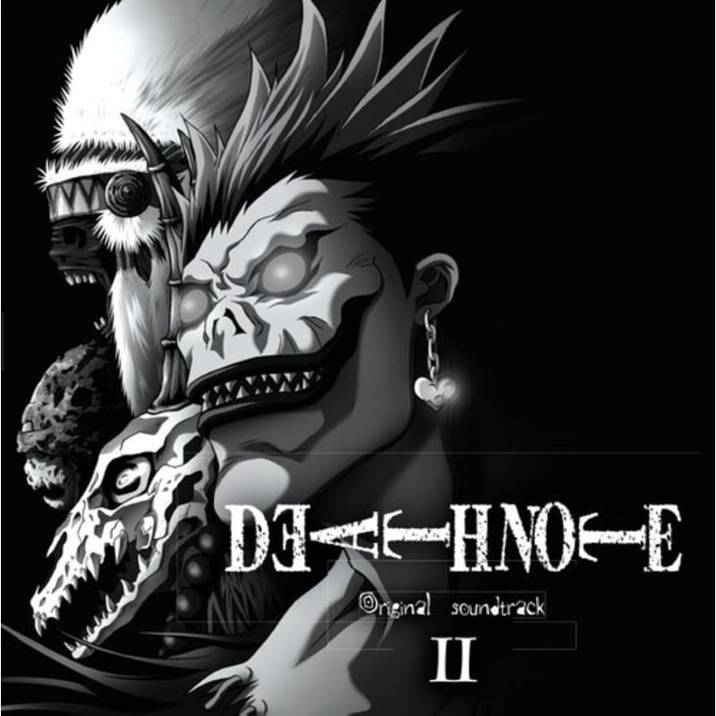 Death Note – Ost (Volume 2) (2LP)