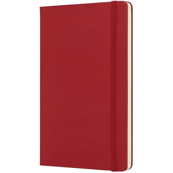 Σημειωματάριο Moleskine Classic με Τελείες Κόκκινο Large (1 Τεμάχιο) image 1