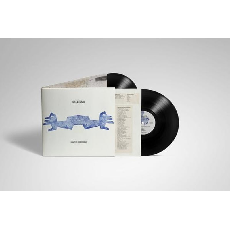 Halfway Somewhere (Black Vinyl Gatefold 2LP)