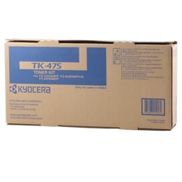 Toner Kyocera TK-475/1T02K30NL0 - Black