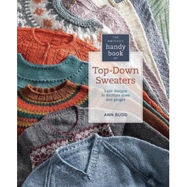 Knitter's Handy Book of Top-Down Sweaters