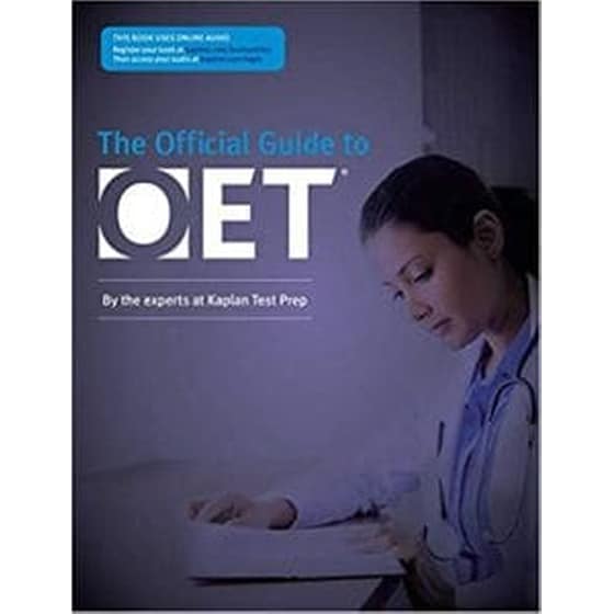 Official Guide To Oet image 0