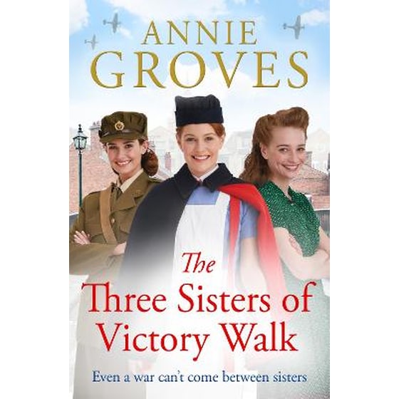 Three Sisters of Victory Walk image 0
