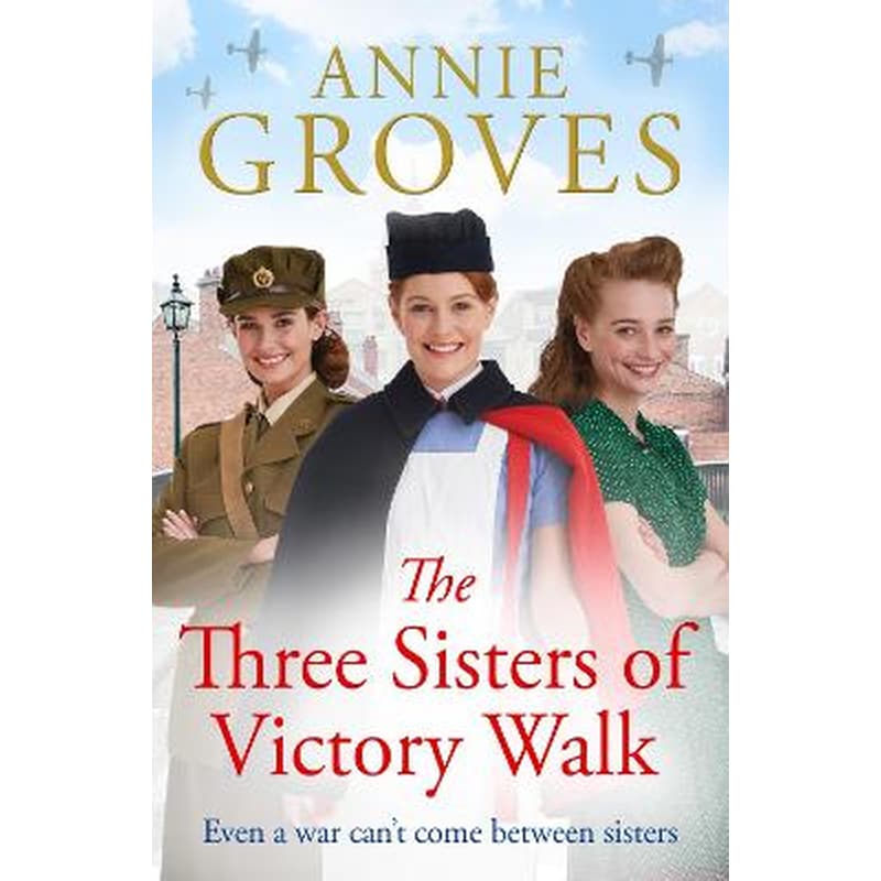Three Sisters of Victory Walk