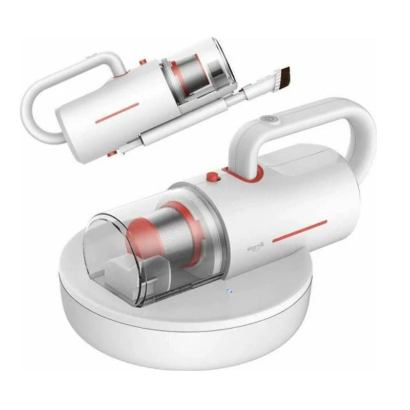 DEERMA CM1300 350 W 0.4 L Λευκό Σκουπάκι χειρός