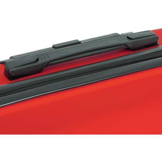 Σετ Βαλίτσες&nbsp;Amber&nbsp;Κόκκινο image 9