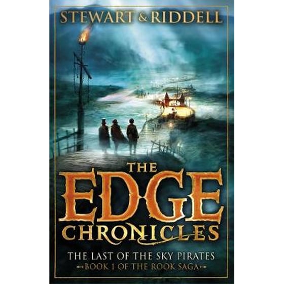 Edge Chronicles 7: The Last of the Sky Pirates image 0