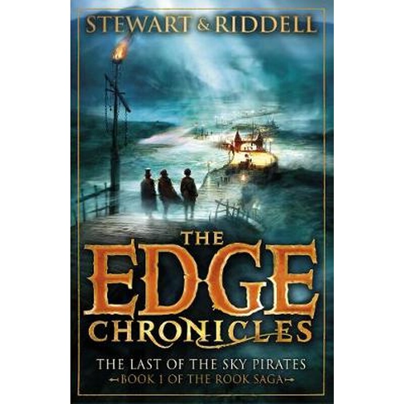 Edge Chronicles 7: The Last of the Sky Pirates
